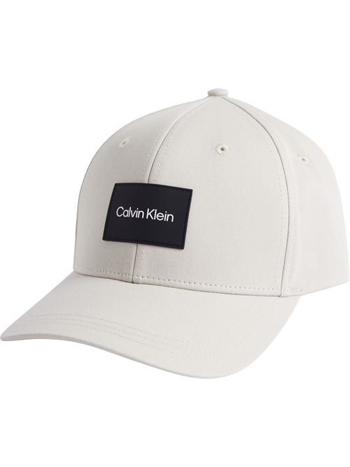Cappelli CALVIN KLEIN | KM0KM00983ACE BIANCO